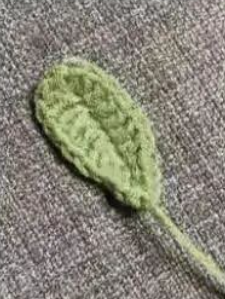 Crochet Daisy Flower