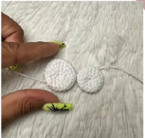 Crochet Pink Monster