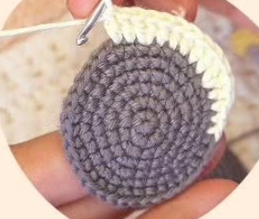 Crochet Cockatiel Kali