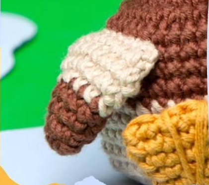 Crochet Duck