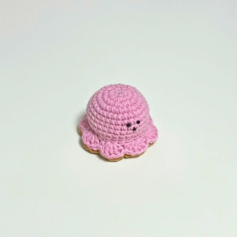 Reversible Octopus Doll