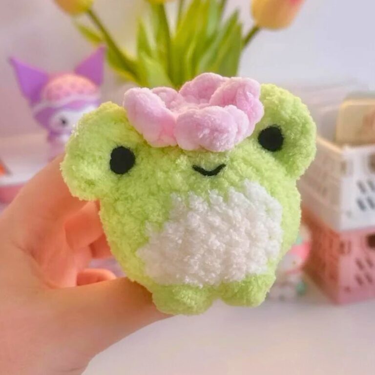 Lilyfrog