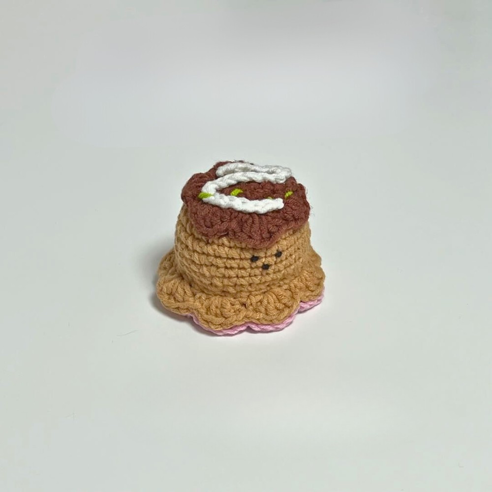 Reversible Octopus Doll