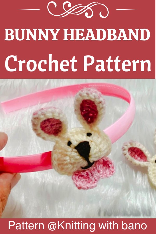 Bunny Headband