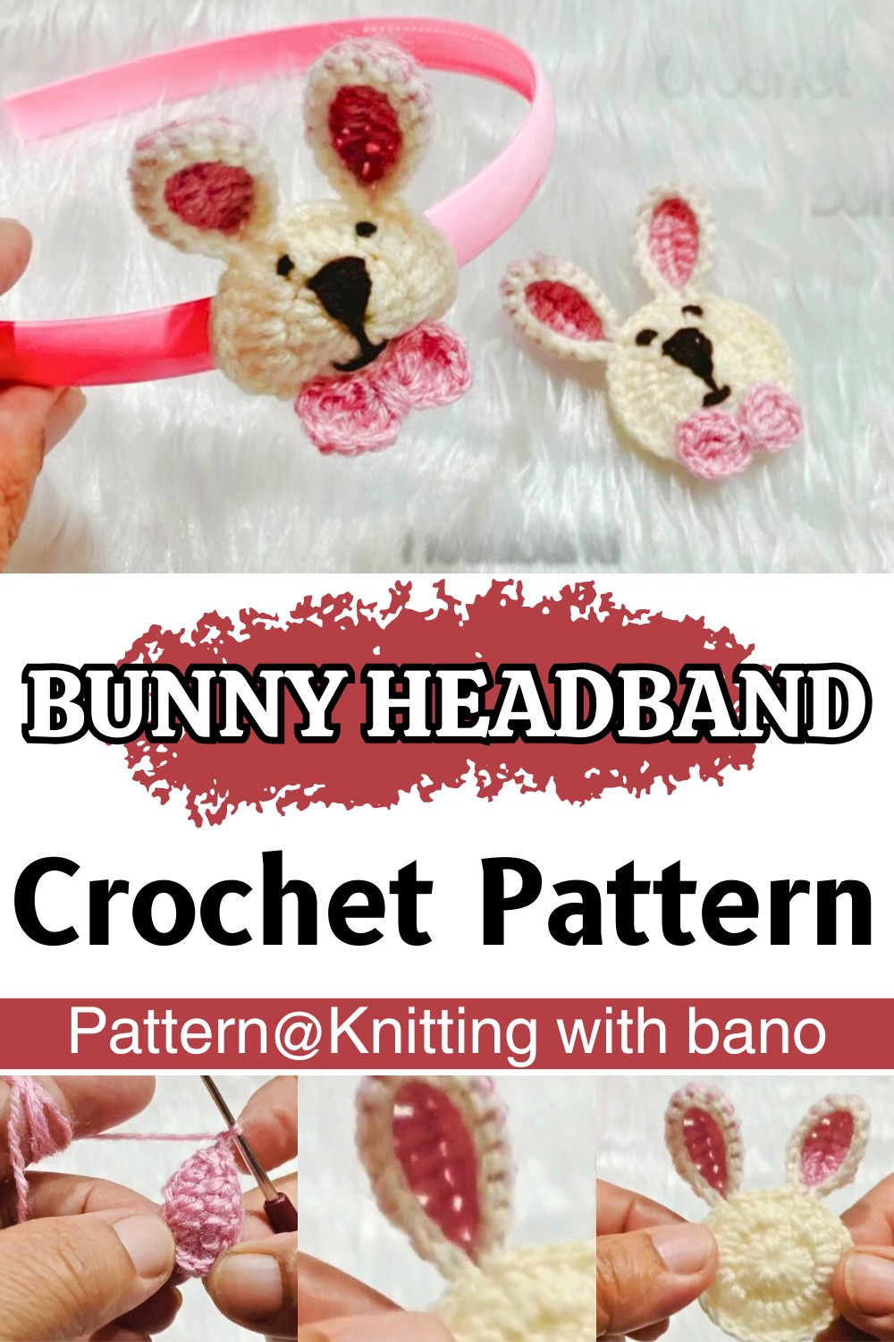 Bunny Headband