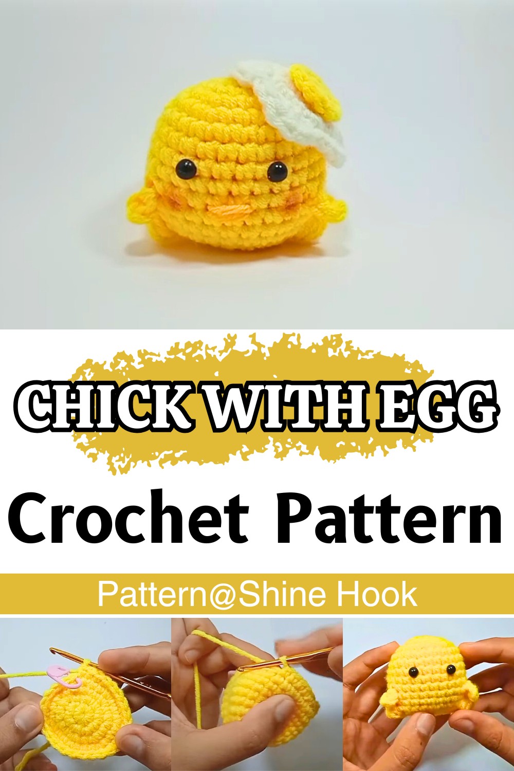 Chick with Egg