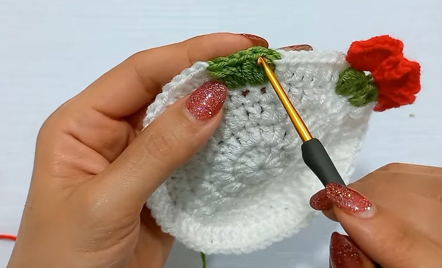 Flower Coaster