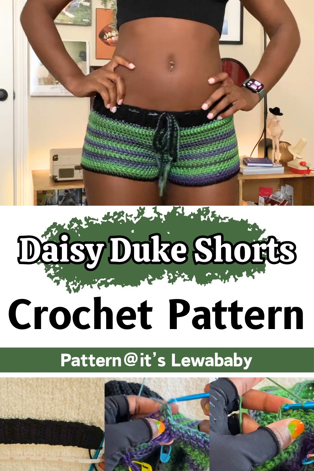 Daisy Duke Shorts