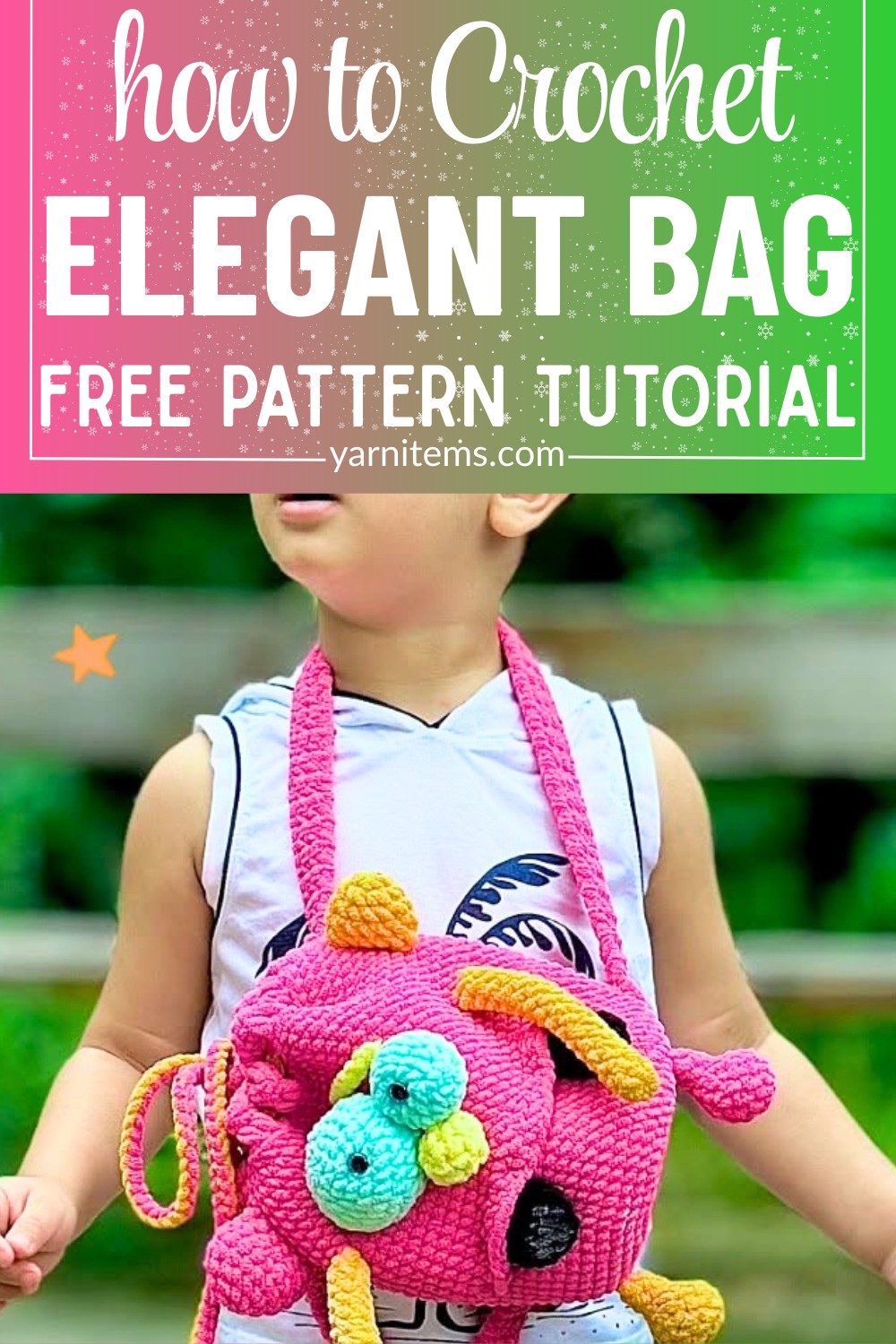 Elegant Crochet Bag Pattern for Stylish Accessories