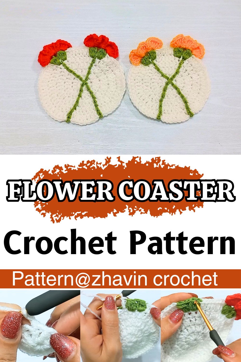 Flower Coaster