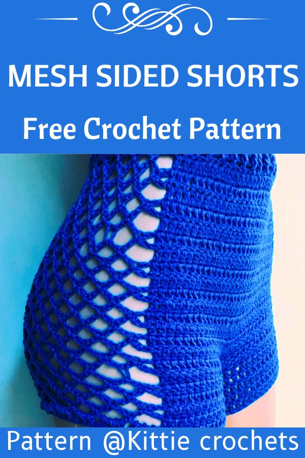 Mesh Sided Shorts