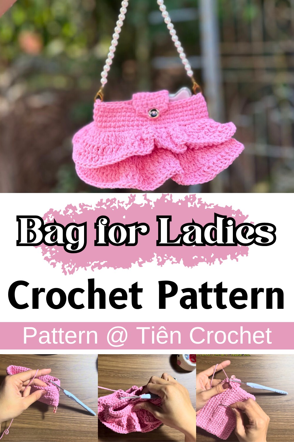 Mini Bag for Ladies