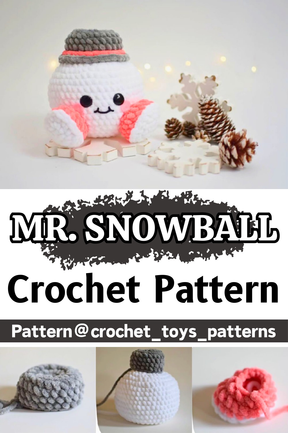 Mr. Snowball