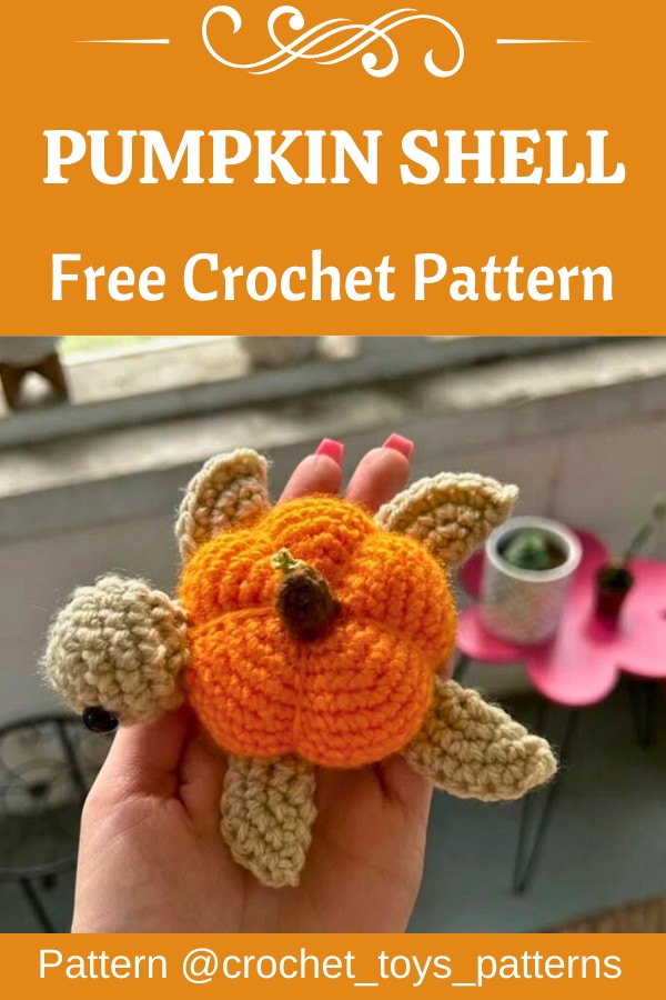 Pumpkin Shell