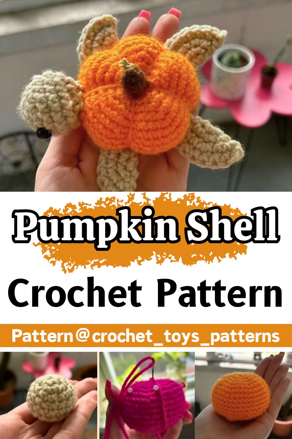 Pumpkin Shell