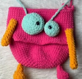 Crochet Bag Pattern