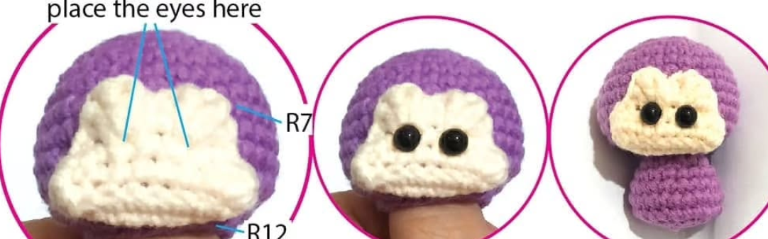 Crochet Monkey
