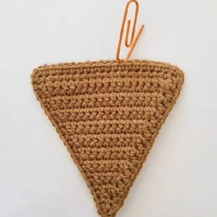 Crochet Piece of Cake