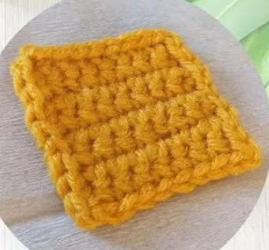 Crochet Detachable burger
