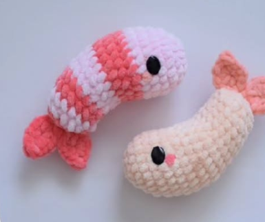 Mini Shrimp