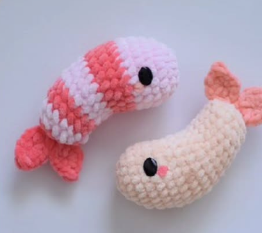 Mini Shrimp