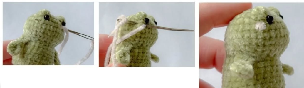 Tiny Frog