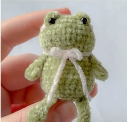 Tiny Frog