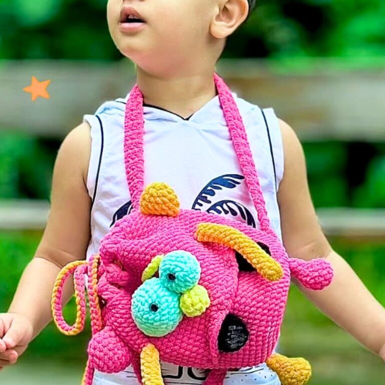 Crochet Bag Pattern