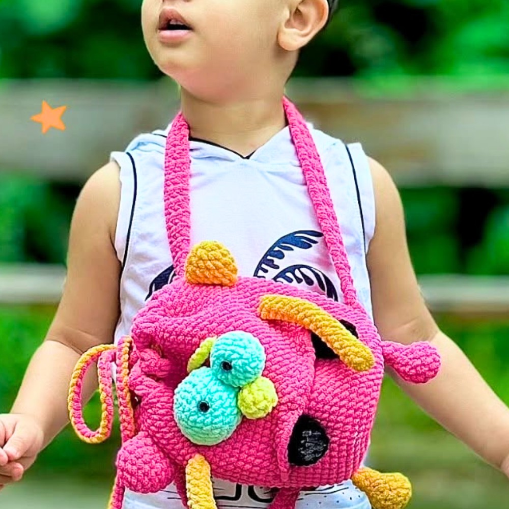 Crochet Bag Pattern
