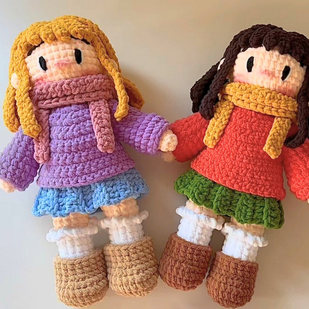 Crochet Doll