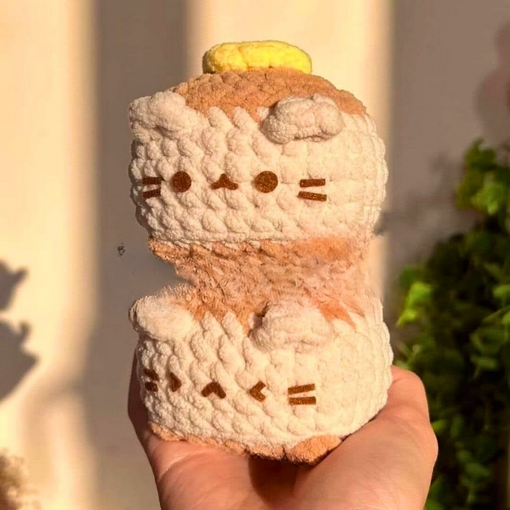 Crochet Pancake
