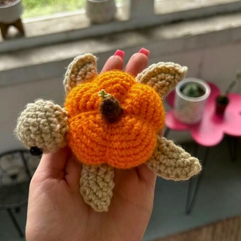 Pumpkin Shell