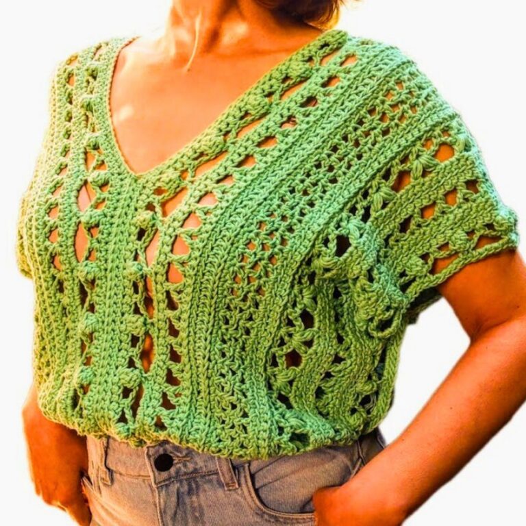 Magnolia Blouse