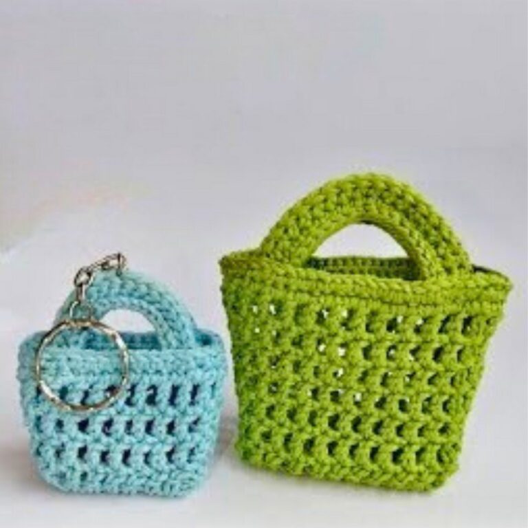 Easter Egg Baskets