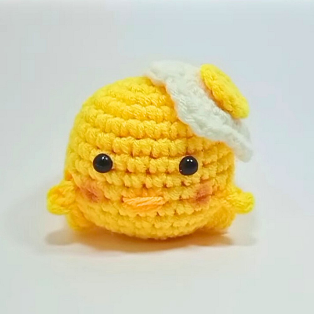 Chick with Egg
