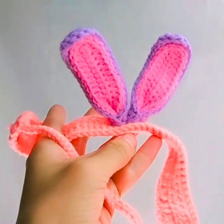 Bunny Ears Headband