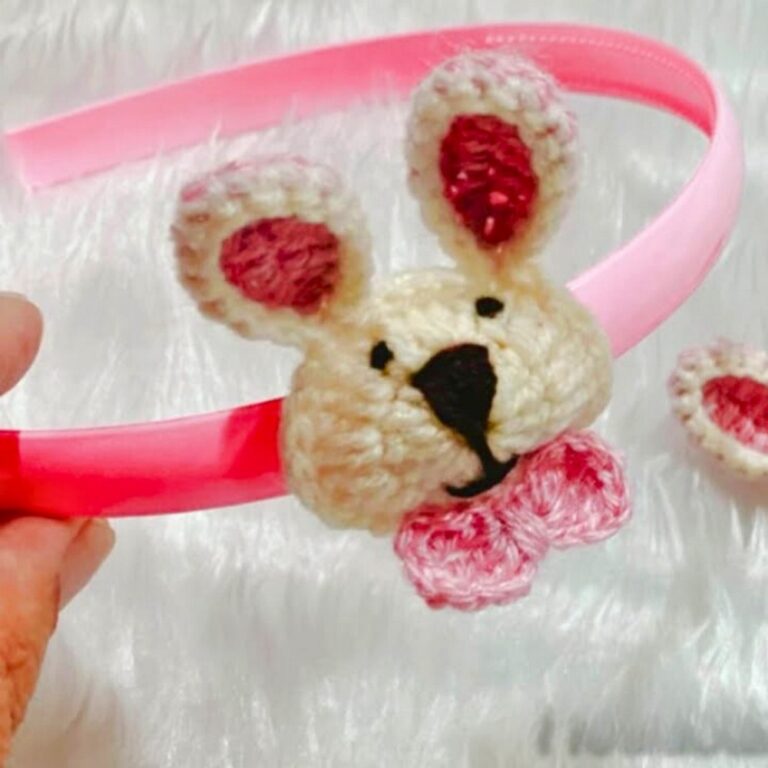 Bunny Headband