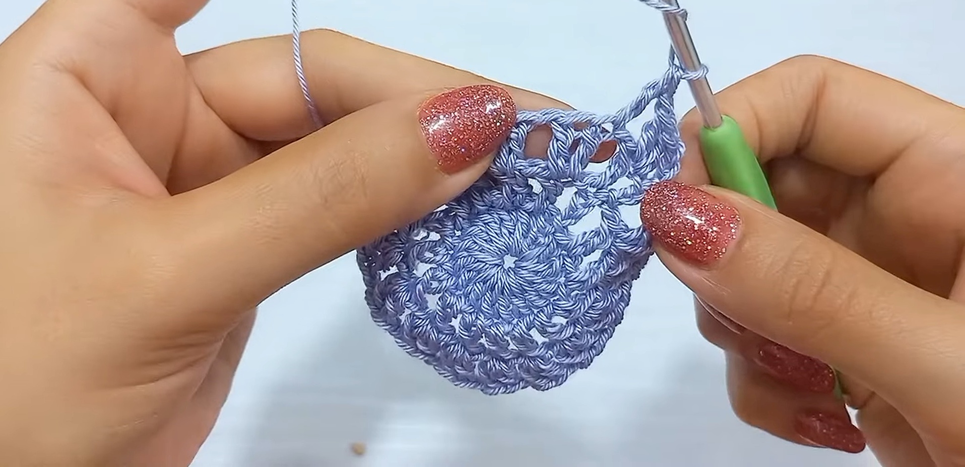 Beginner's Guide Crochet Leaf Lace Hat