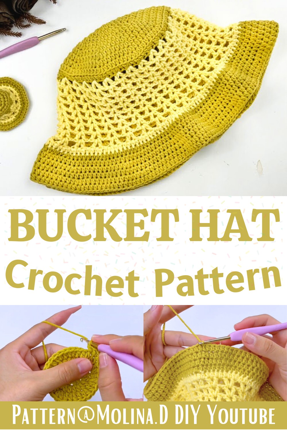 Bucket Hat