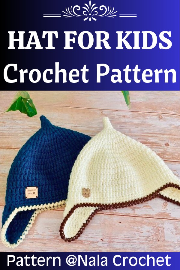 Easy Crochet Hat for Kids Step-by-Step Guide