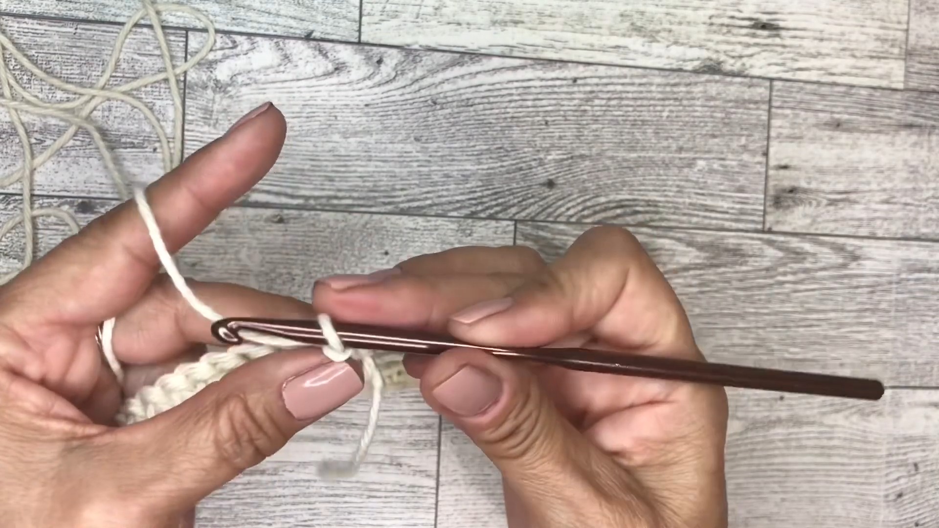 Mesh Stitch