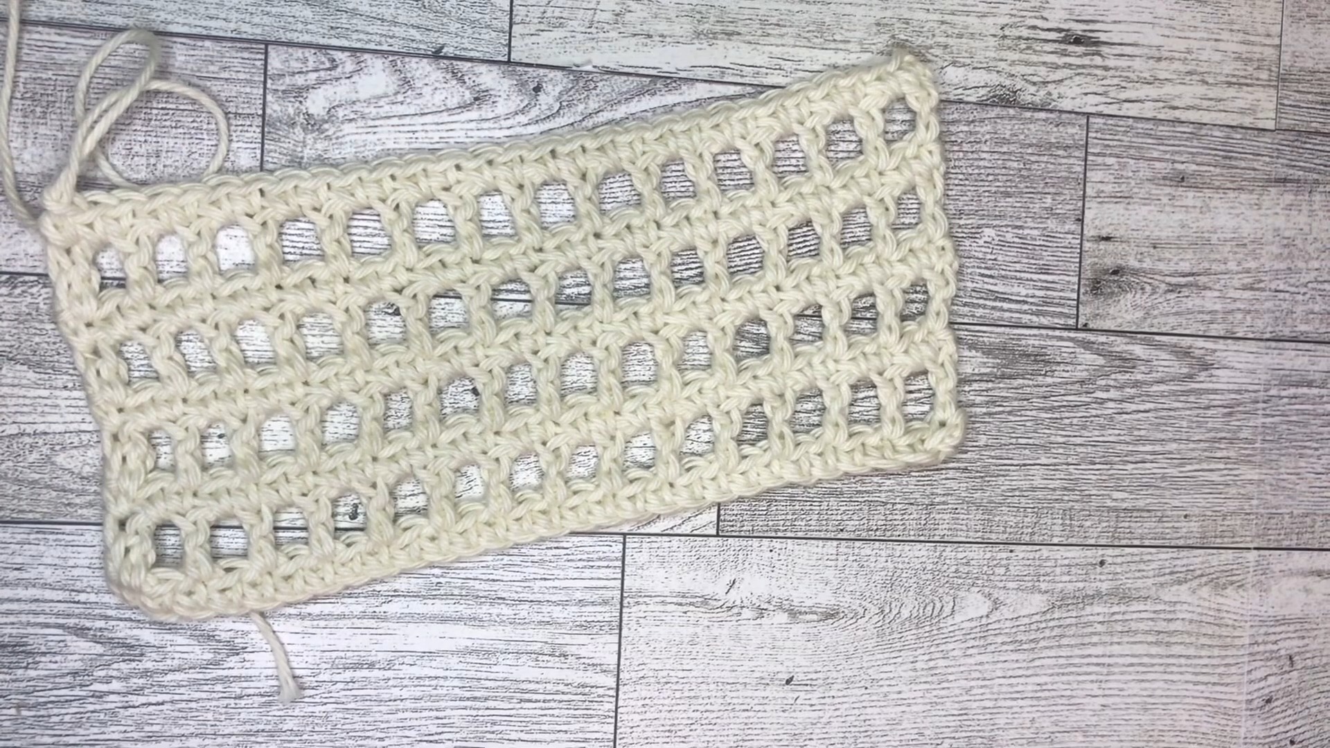 Mesh Stitch