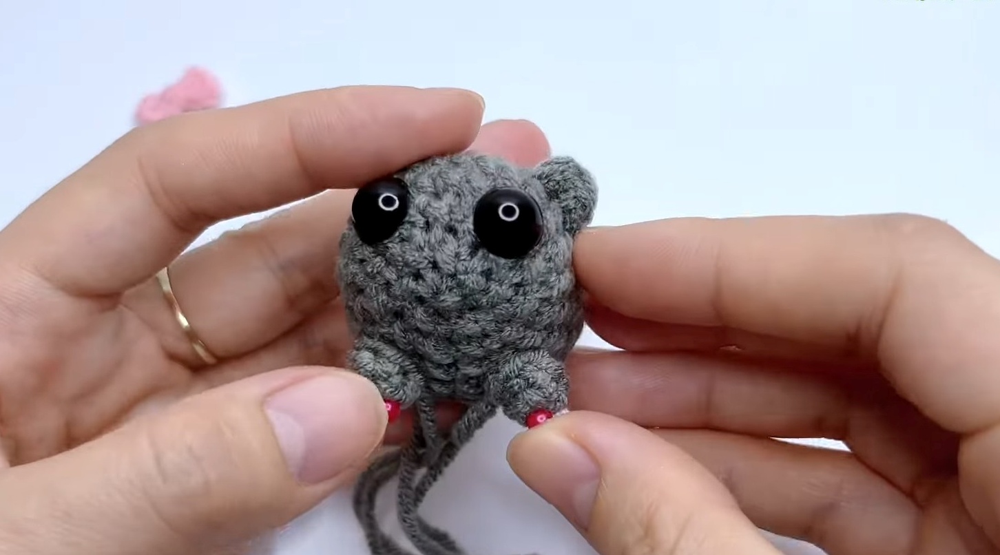Crochet Sad Hamster A Complete Beginner’s Guide
