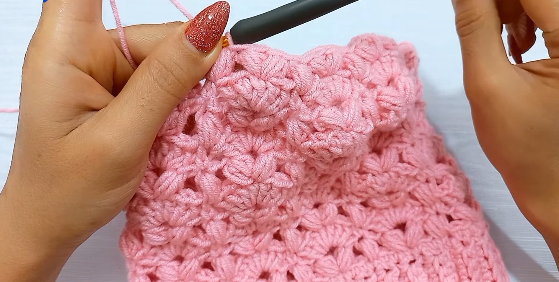 How to Crochet a Winter Beanie Hat Step-by-Step Guide