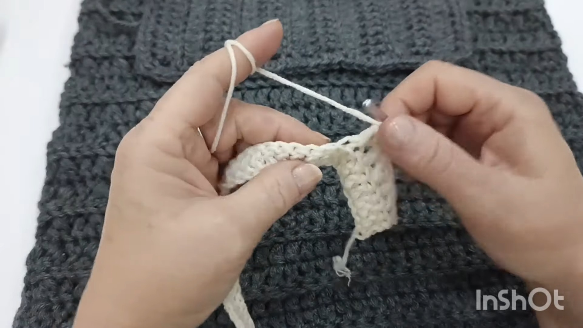 Pocket Shawl