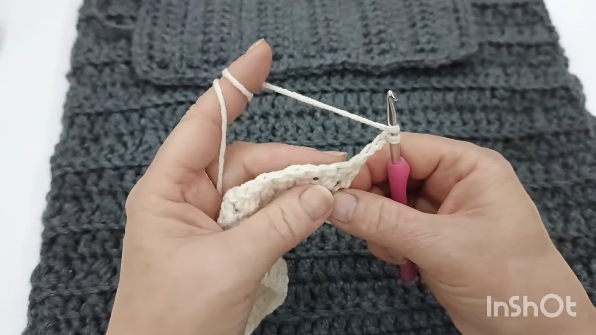 Pocket Shawl
