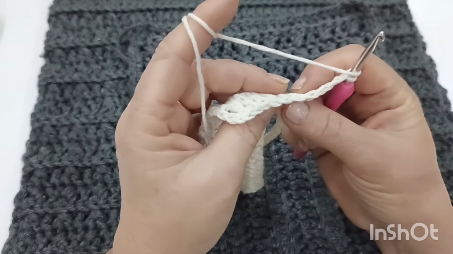 Pocket Shawl