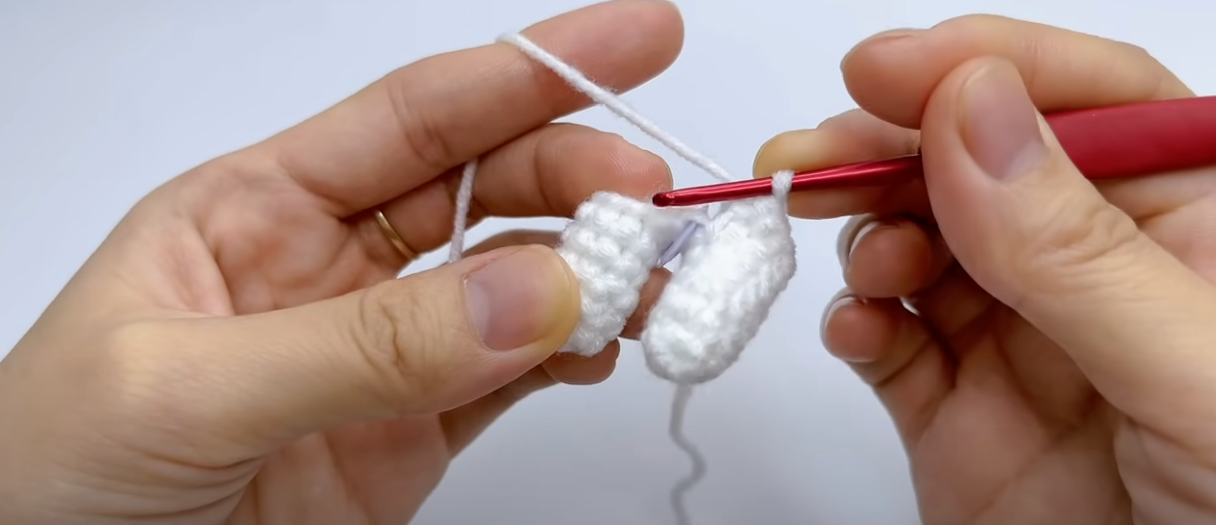 Beginner’s Guide to Crochet Miffy Keychain | Easy Step-by-Step Instructions