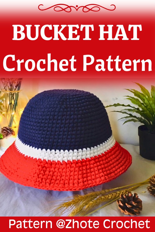 Step-by-Step Guide to Crochet Your Own Stylish Bucket Hat