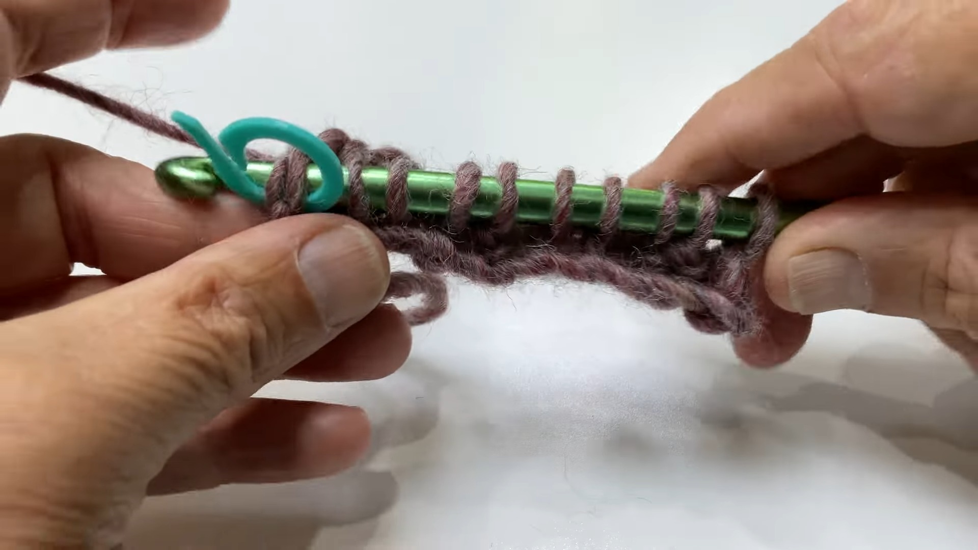 Rib Stitch